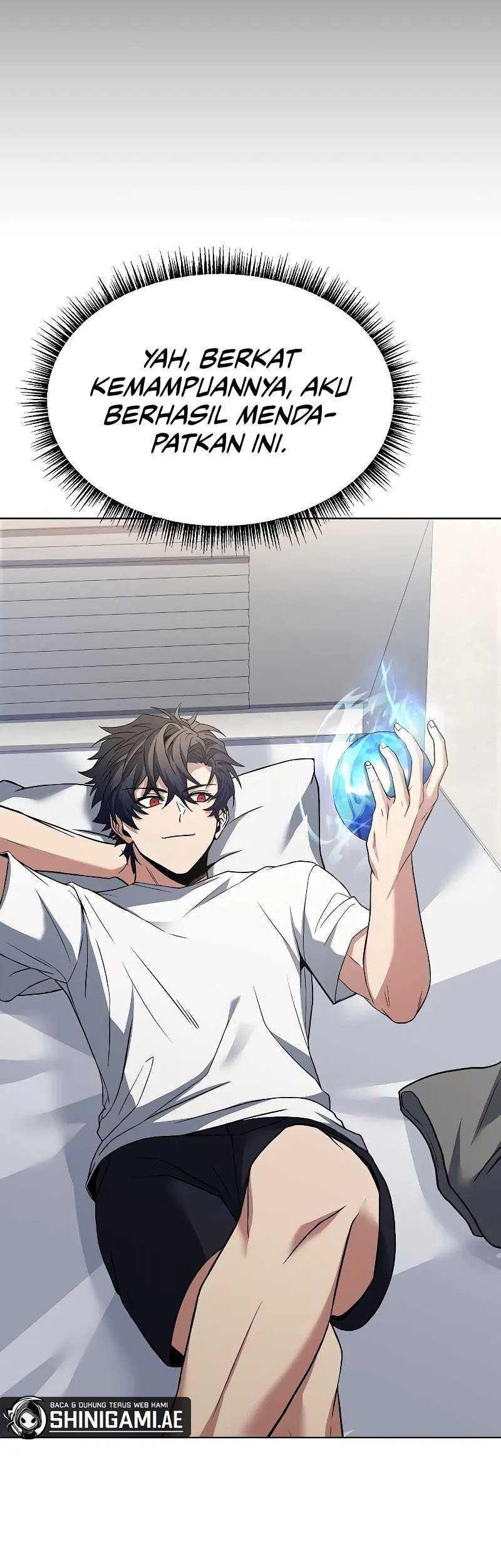 The Constellations Are My Disciples Chapter 38 Gambar 48