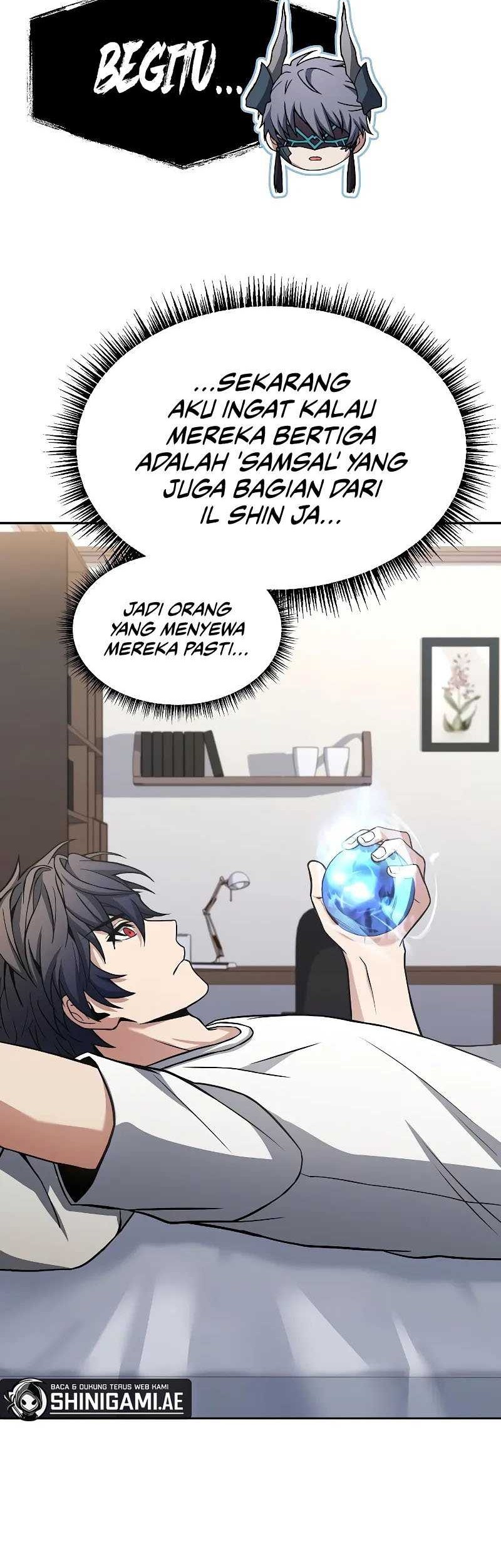 The Constellations Are My Disciples Chapter 38 Gambar 51