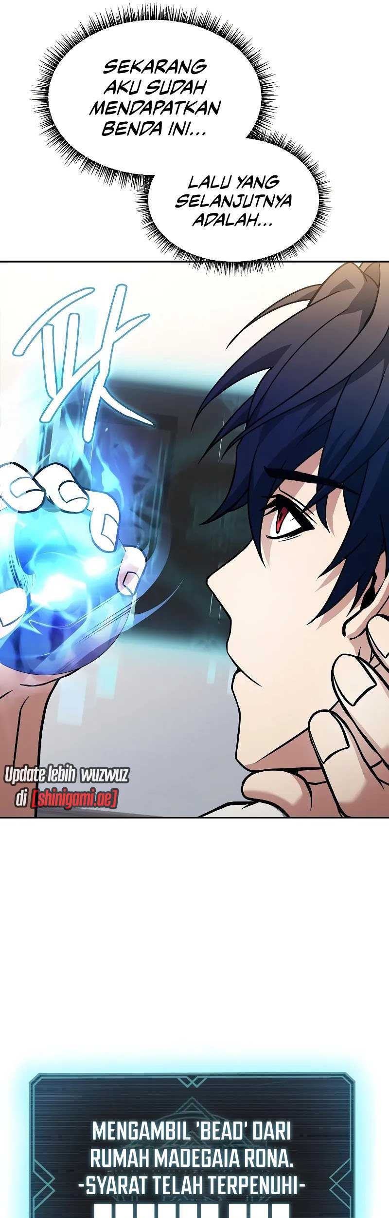 The Constellations Are My Disciples Chapter 38 Gambar 54