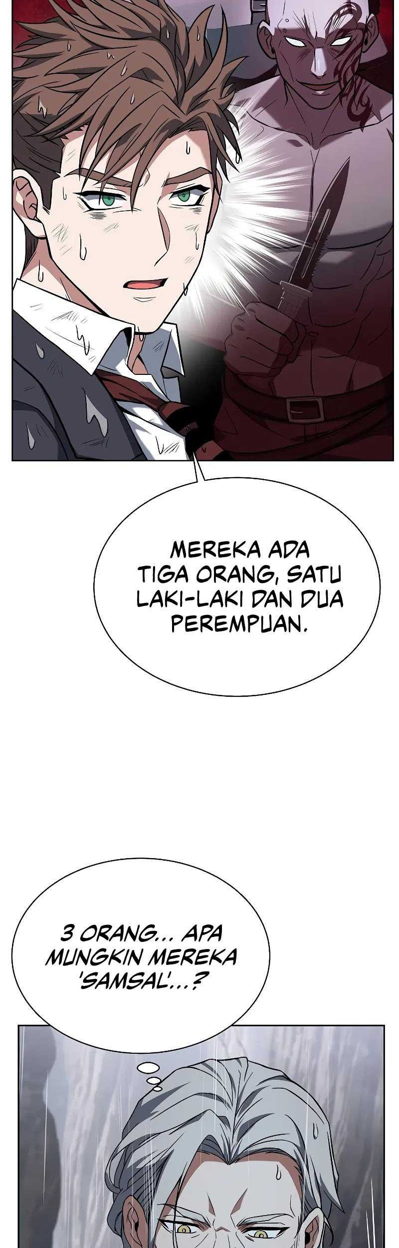 The Constellations Are My Disciples Chapter 38 Gambar 8