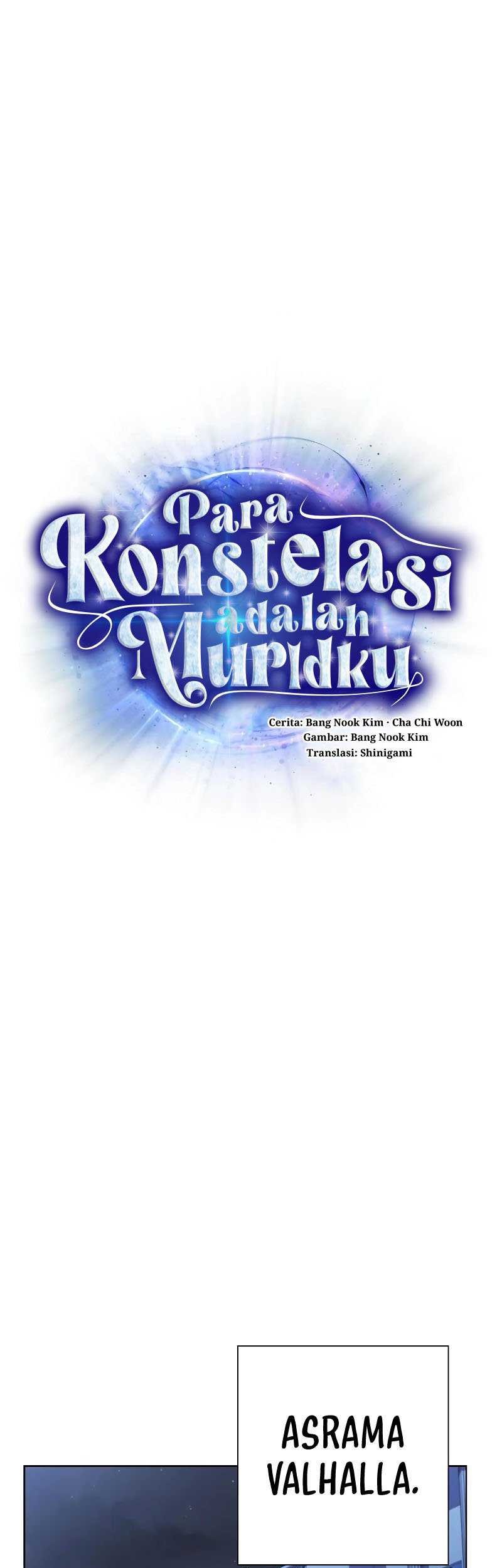 The Constellations Are My Disciples Chapter 38 Gambar 26