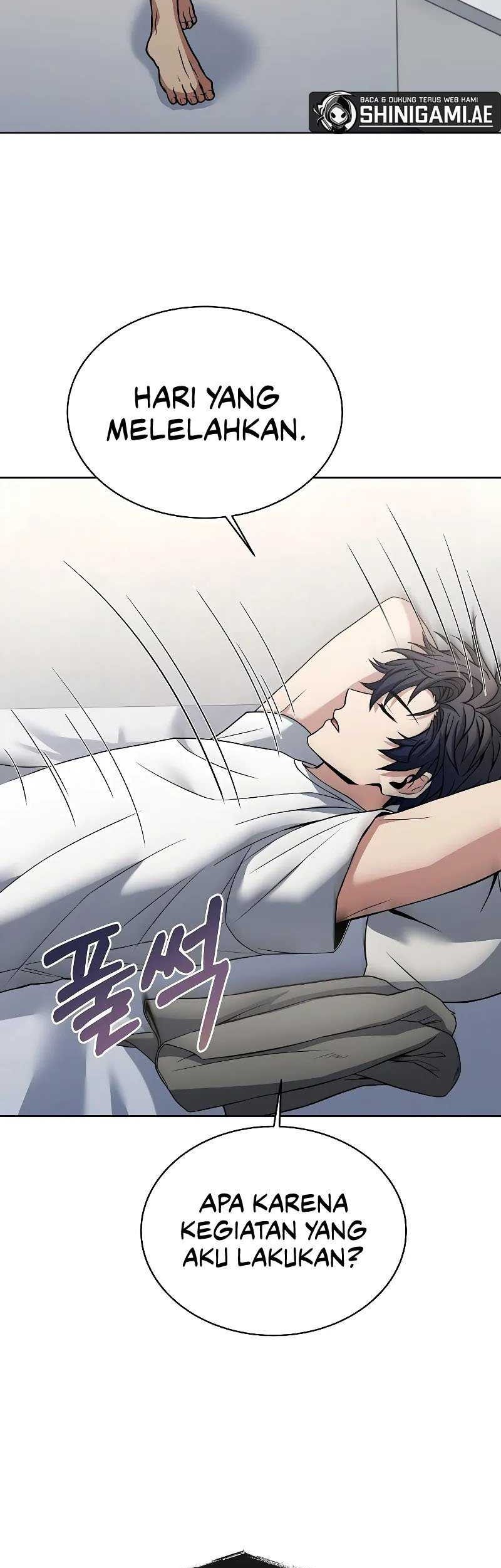 The Constellations Are My Disciples Chapter 38 Gambar 28