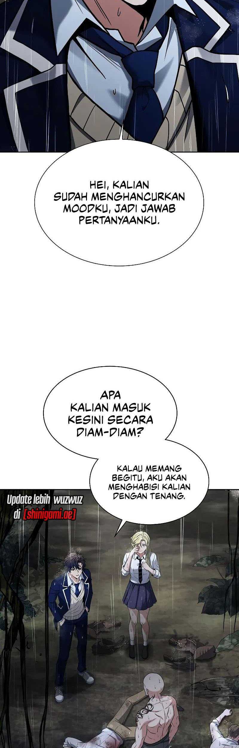 The Constellations Are My Disciples Chapter 37 Gambar 36