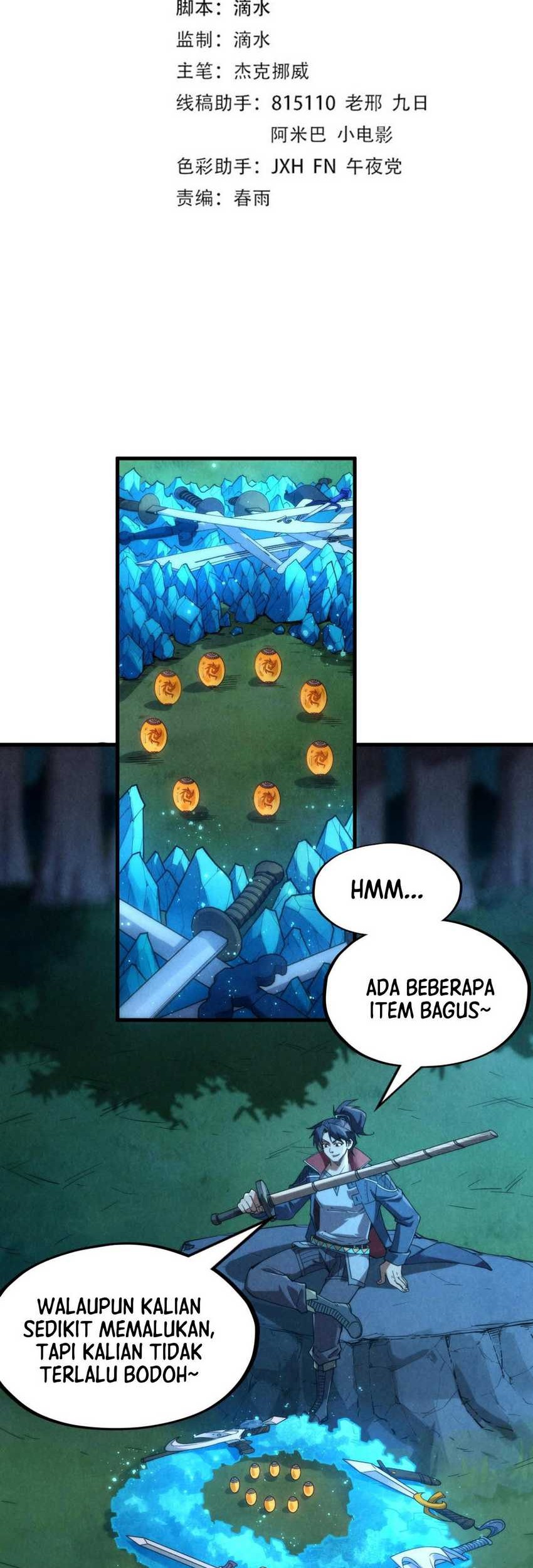 Baca  The Ultimate of All Ages Chapter 237 Gambar 2