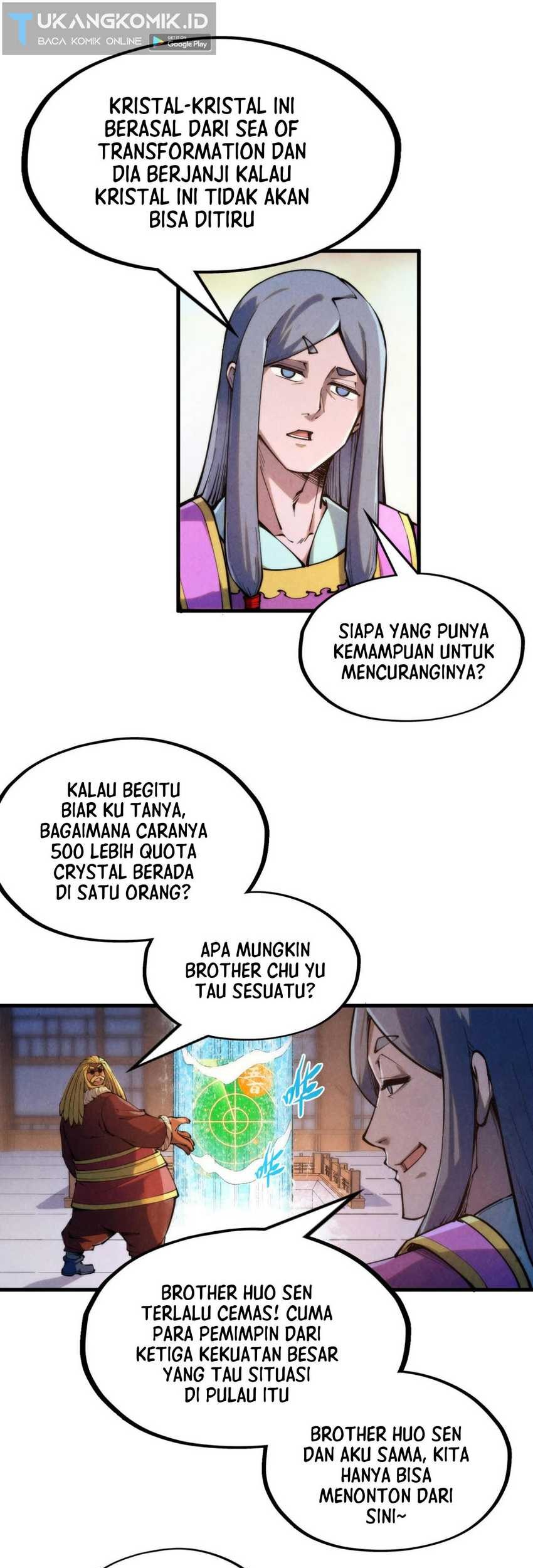 The Ultimate of All Ages Chapter 237 Gambar 7