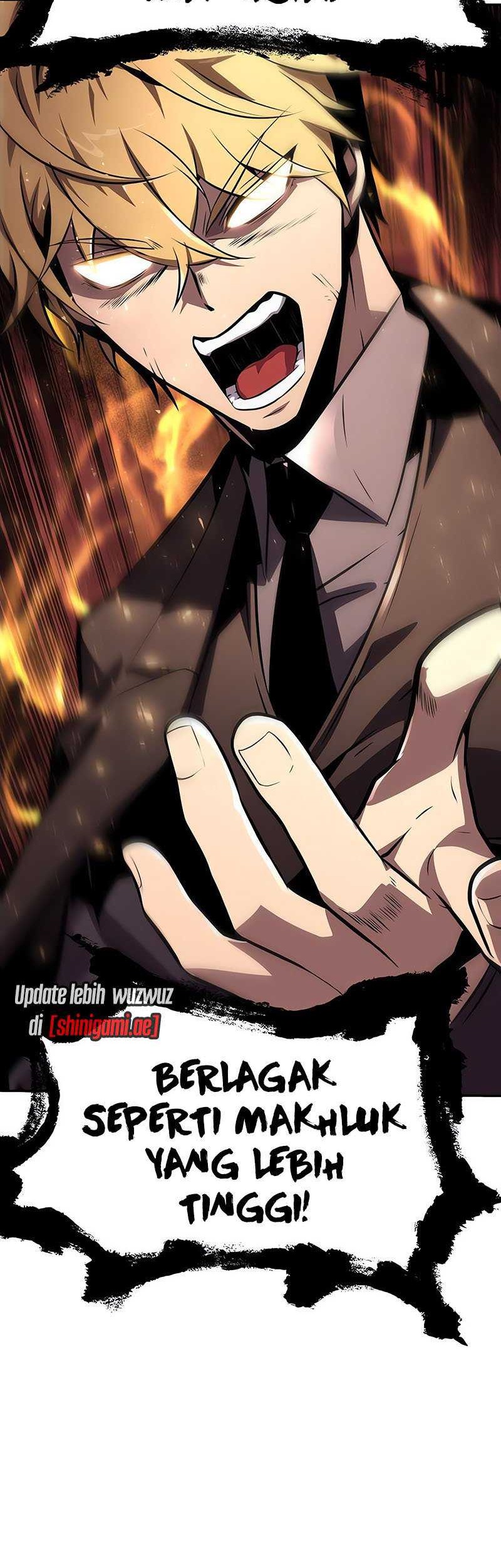 The Knight King Who Returned with a God Chapter 27 Gambar 77