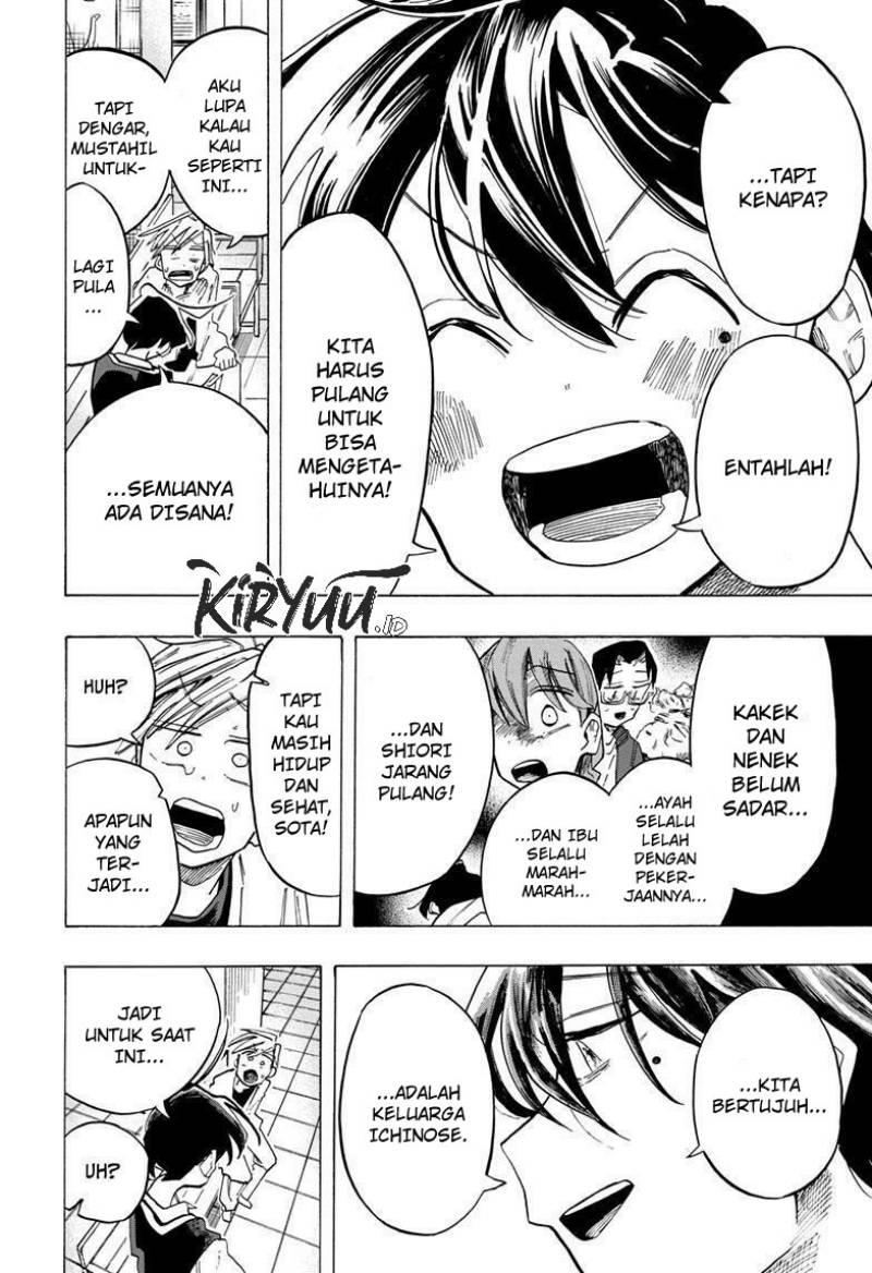 The Ichinose Family’s Deadly Sins Chapter 40 Gambar 19