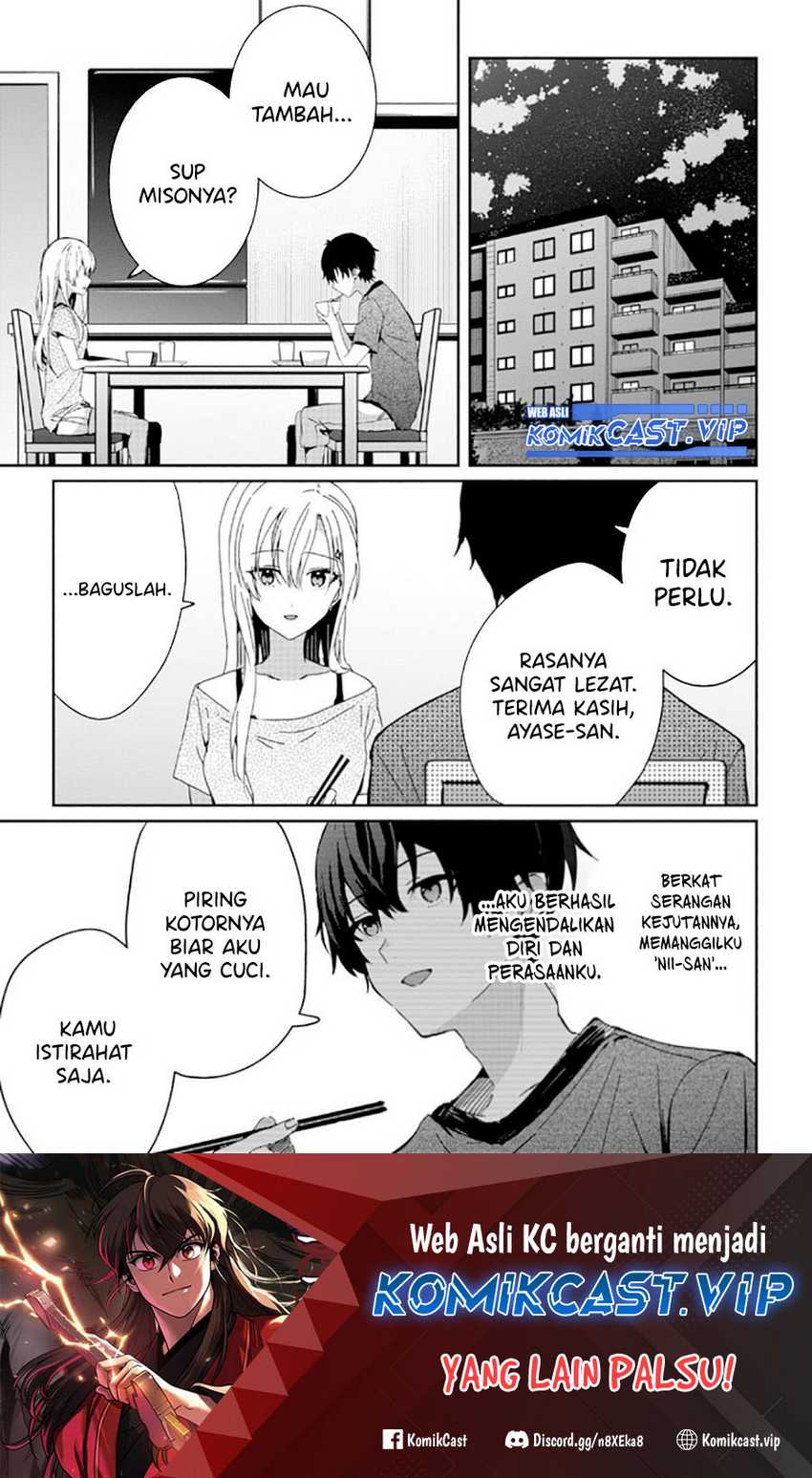 Baca Gimai Seikatsu Chapter 17.2 Gambar 2