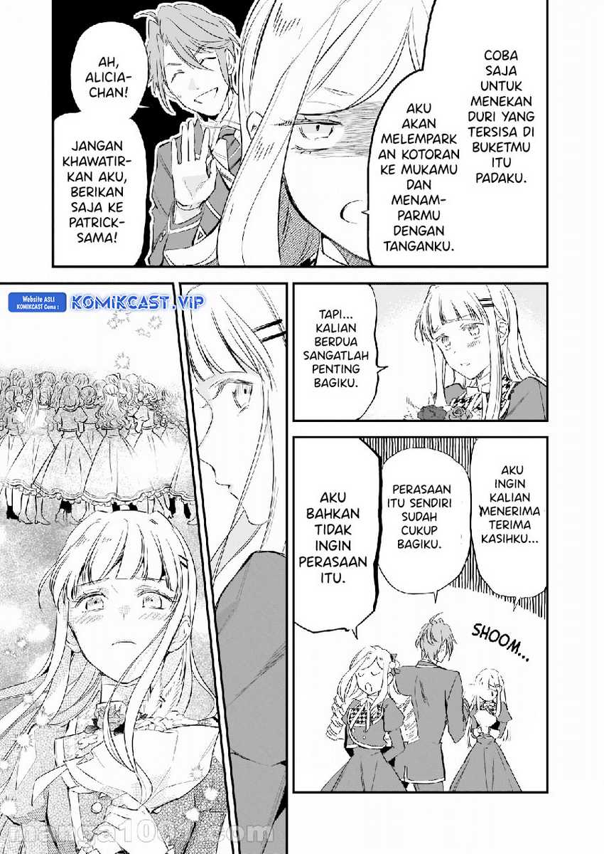 Albert Ke no Reijou wa Botsuraku wo go Shomou desu Chapter 15 Gambar 10