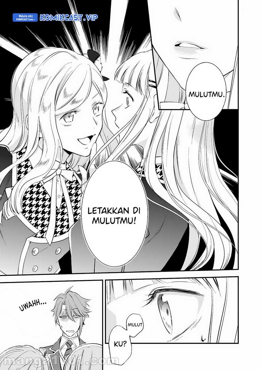 Albert Ke no Reijou wa Botsuraku wo go Shomou desu Chapter 15 Gambar 14
