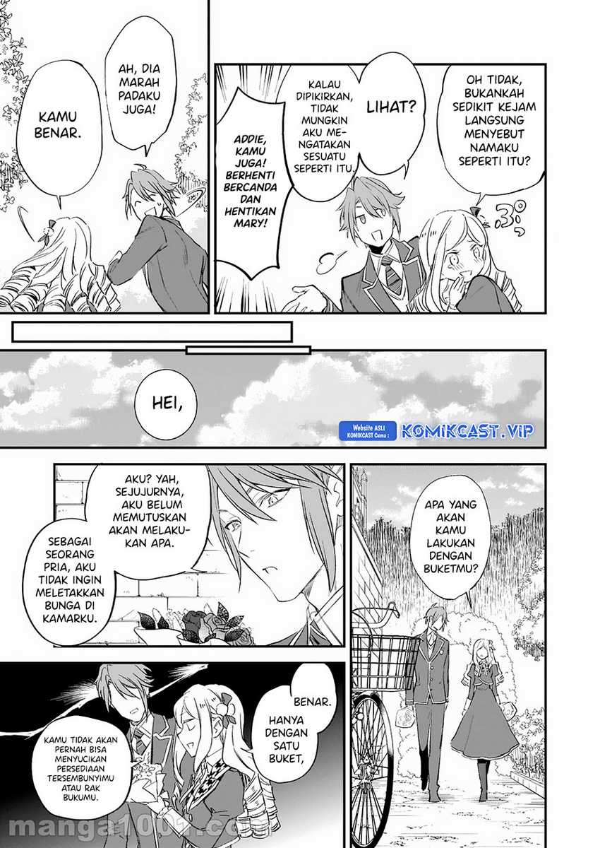 Albert Ke no Reijou wa Botsuraku wo go Shomou desu Chapter 15 Gambar 18