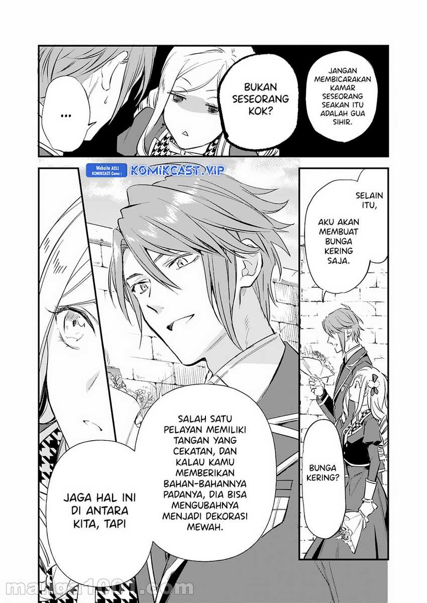 Albert Ke no Reijou wa Botsuraku wo go Shomou desu Chapter 15 Gambar 19