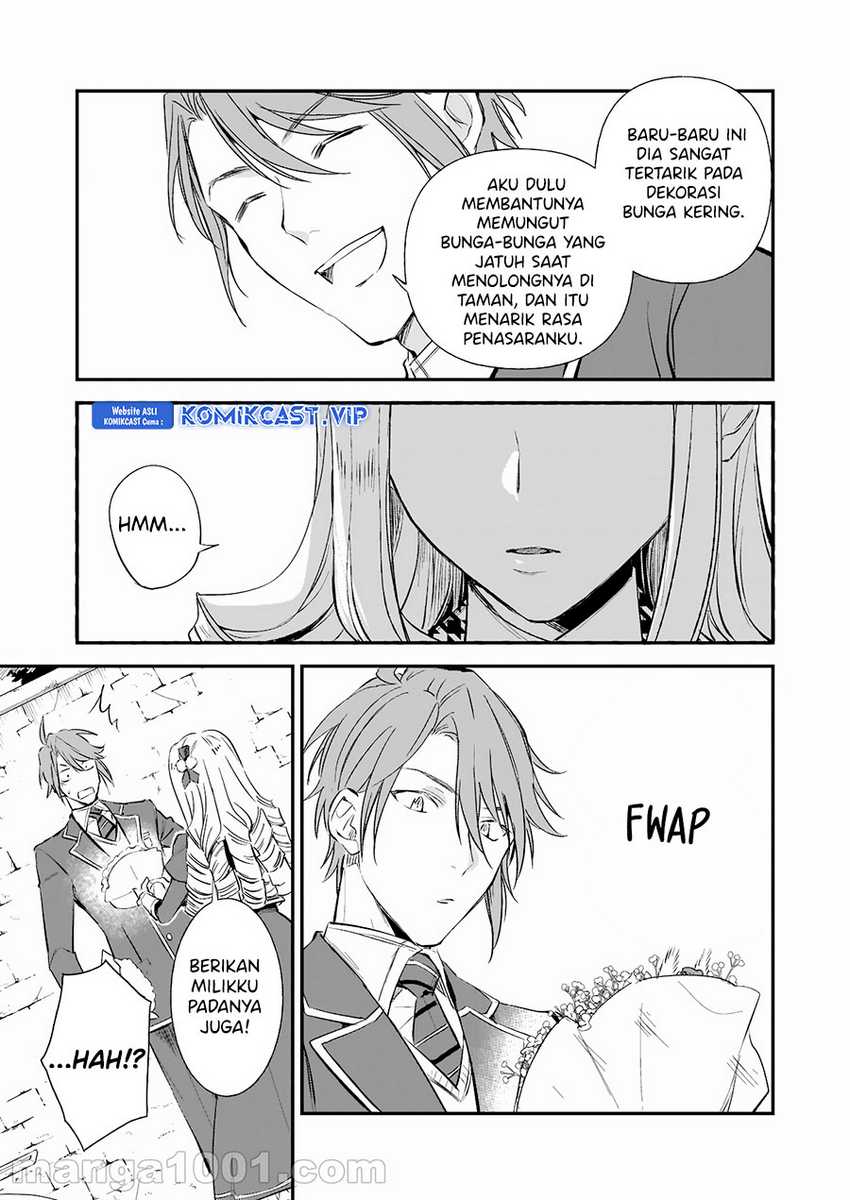 Albert Ke no Reijou wa Botsuraku wo go Shomou desu Chapter 15 Gambar 20