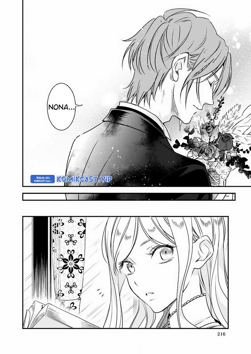Albert Ke no Reijou wa Botsuraku wo go Shomou desu Chapter 15 Gambar 25