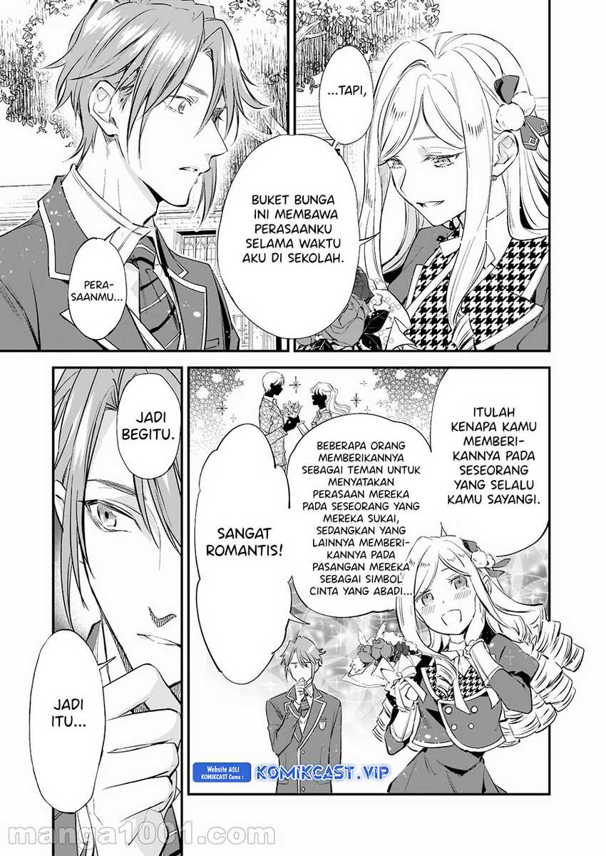 Albert Ke no Reijou wa Botsuraku wo go Shomou desu Chapter 15 Gambar 4