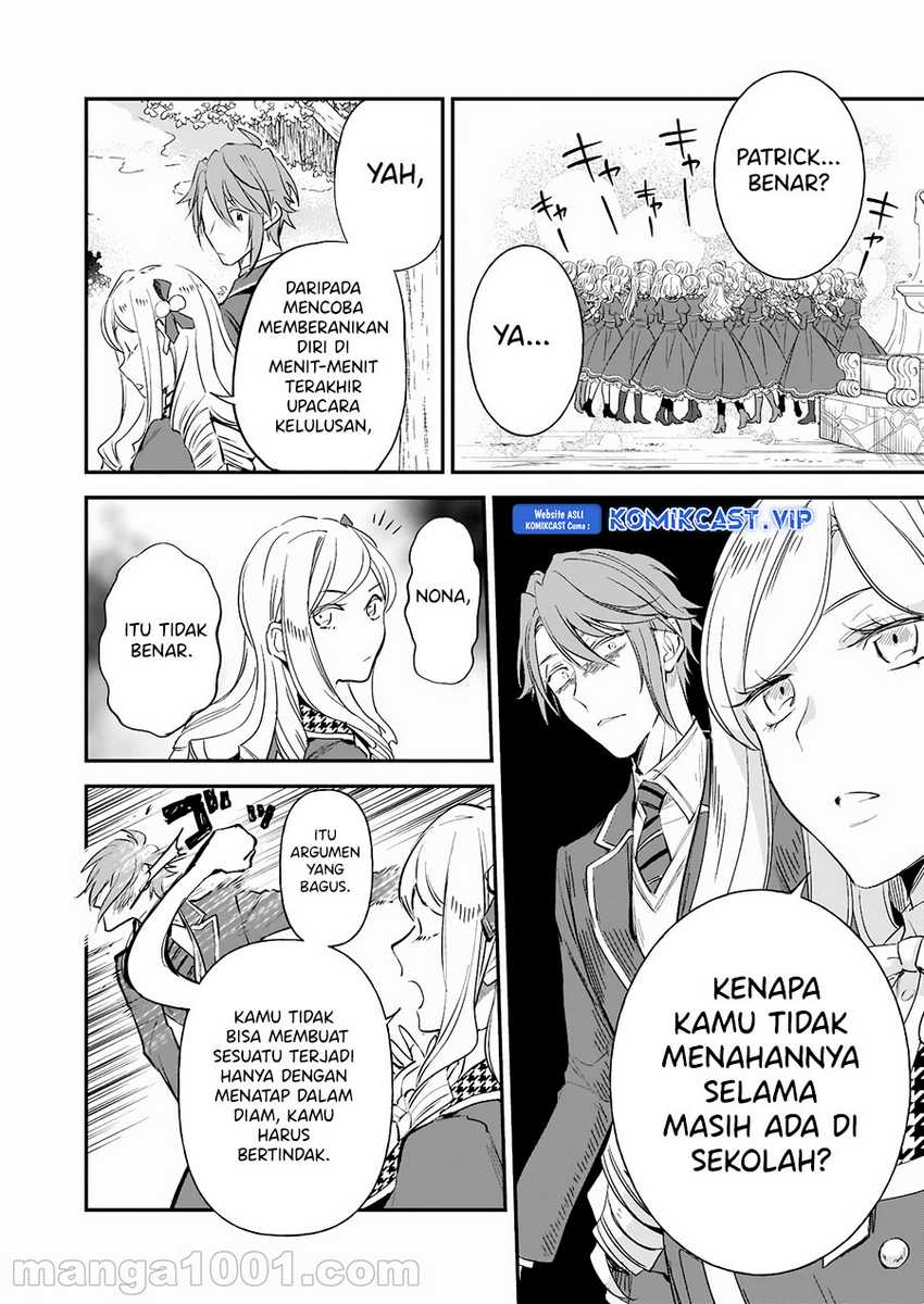 Albert Ke no Reijou wa Botsuraku wo go Shomou desu Chapter 15 Gambar 5