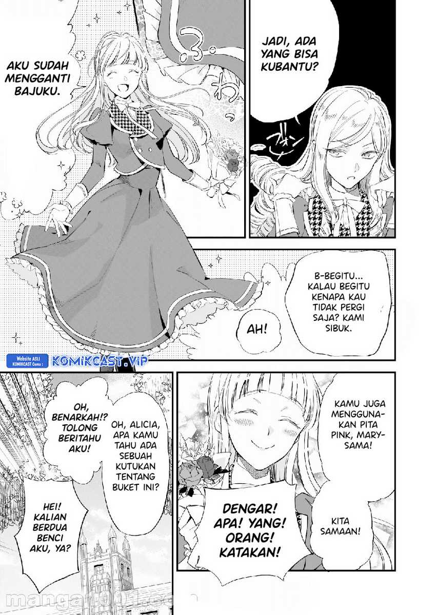 Albert Ke no Reijou wa Botsuraku wo go Shomou desu Chapter 15 Gambar 8