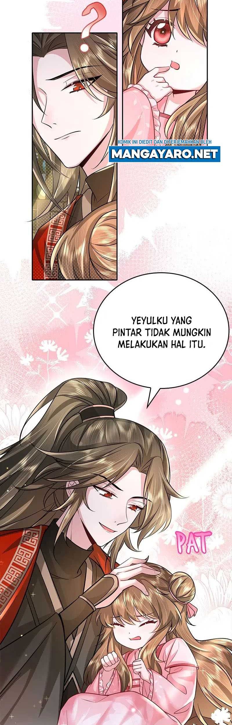 Surviving as a Tyrant’s Daughter Chapter 51 Gambar 3
