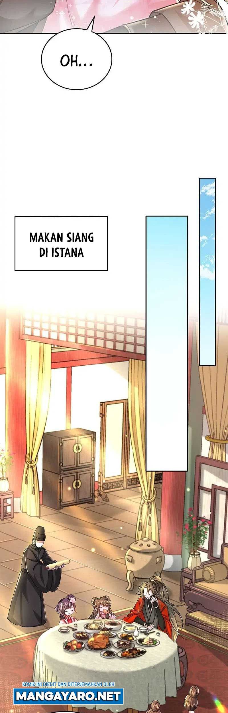 Surviving as a Tyrant’s Daughter Chapter 51 Gambar 4