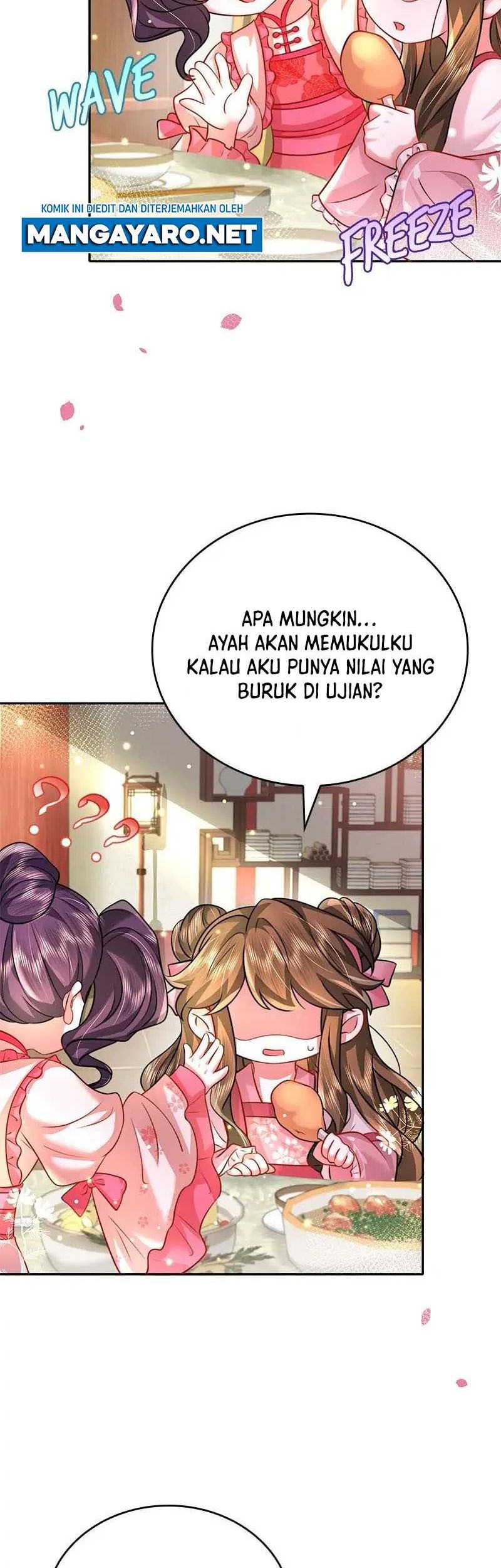 Surviving as a Tyrant’s Daughter Chapter 51 Gambar 7