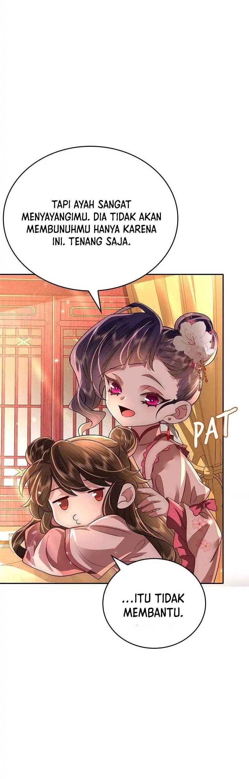 Surviving as a Tyrant’s Daughter Chapter 51 Gambar 9