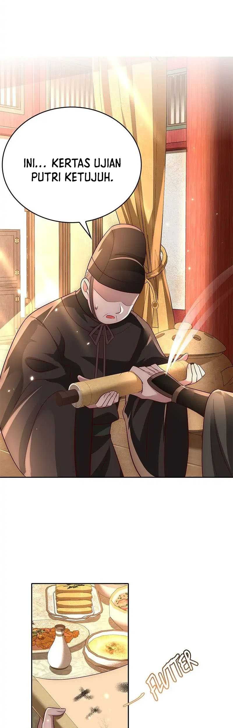Surviving as a Tyrant’s Daughter Chapter 51 Gambar 10