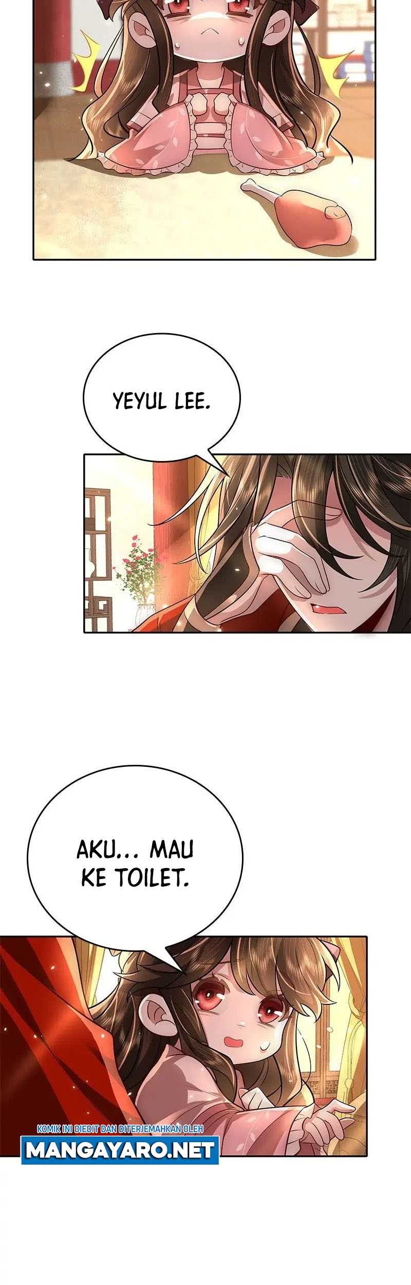 Surviving as a Tyrant’s Daughter Chapter 51 Gambar 13