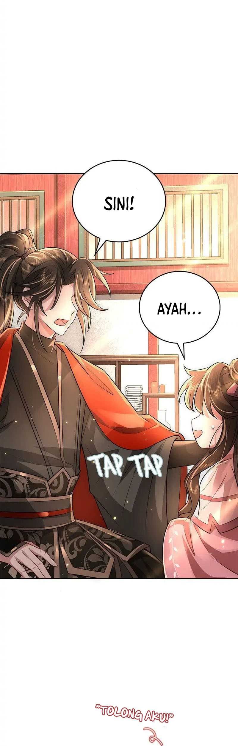 Surviving as a Tyrant’s Daughter Chapter 51 Gambar 14