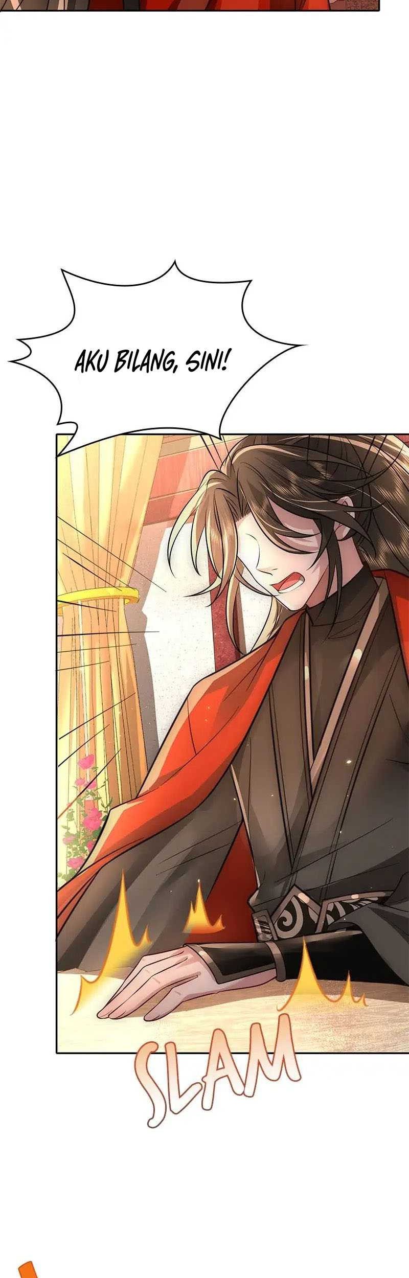Surviving as a Tyrant’s Daughter Chapter 51 Gambar 16