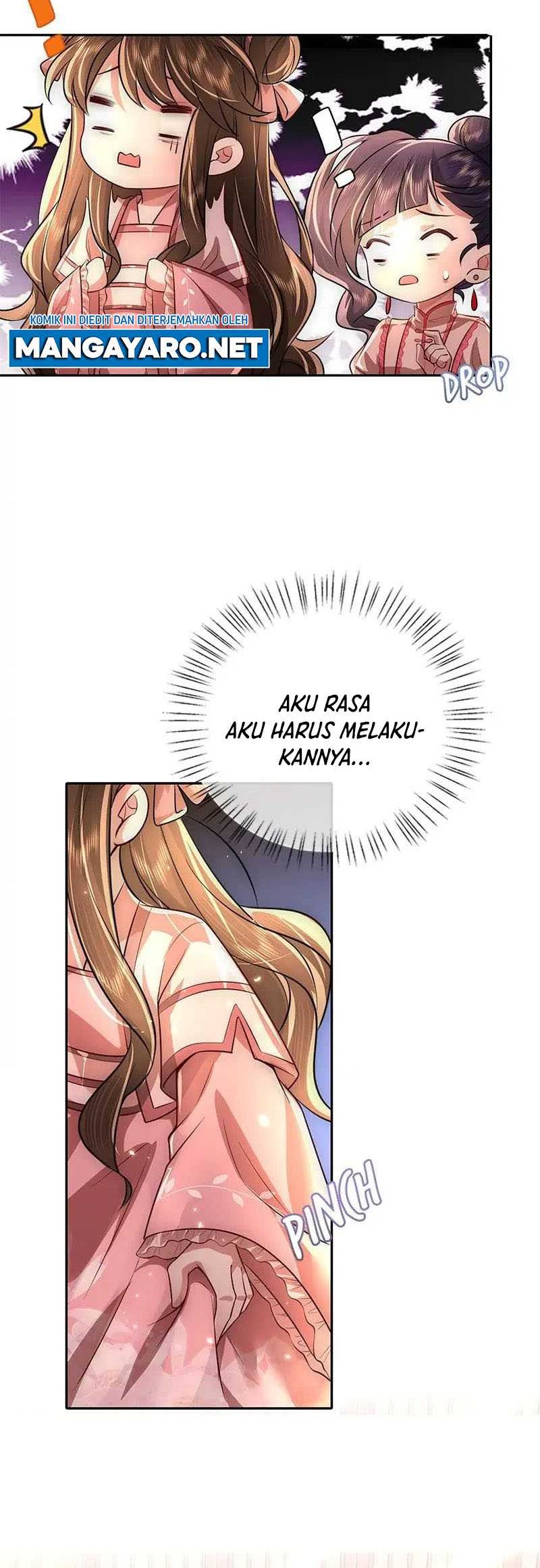 Surviving as a Tyrant’s Daughter Chapter 51 Gambar 17