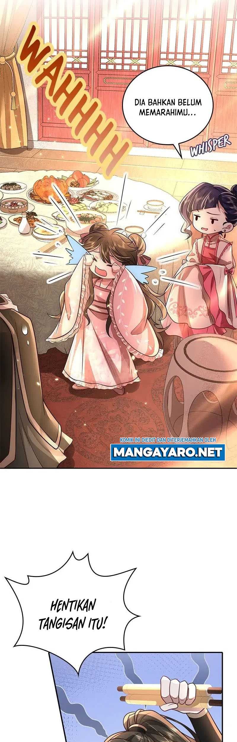 Surviving as a Tyrant’s Daughter Chapter 51 Gambar 18
