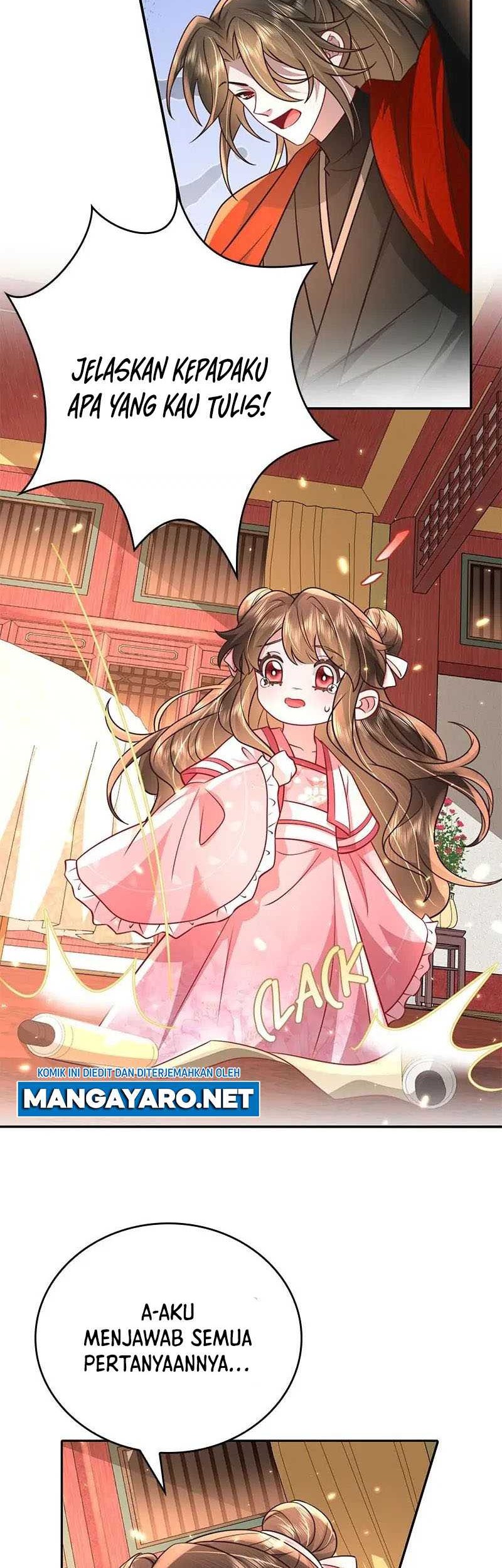 Surviving as a Tyrant’s Daughter Chapter 51 Gambar 19