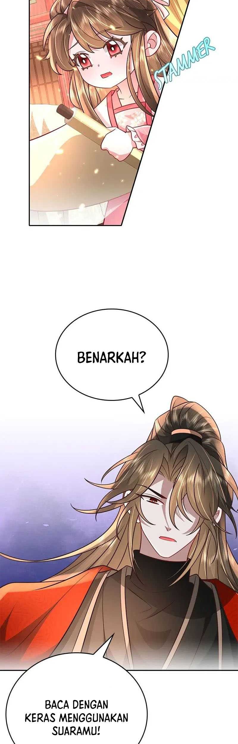 Surviving as a Tyrant’s Daughter Chapter 51 Gambar 20