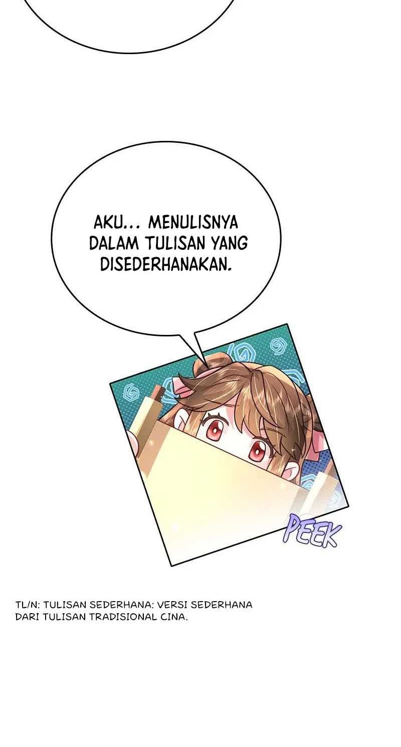 Surviving as a Tyrant’s Daughter Chapter 51 Gambar 21
