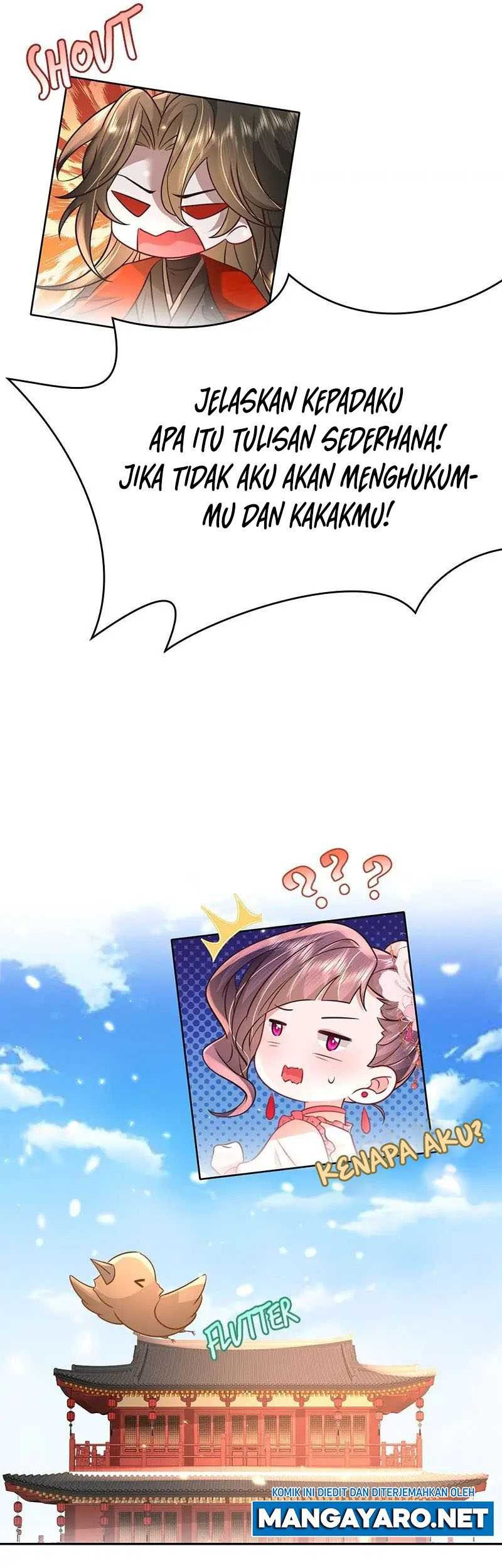 Surviving as a Tyrant’s Daughter Chapter 51 Gambar 22