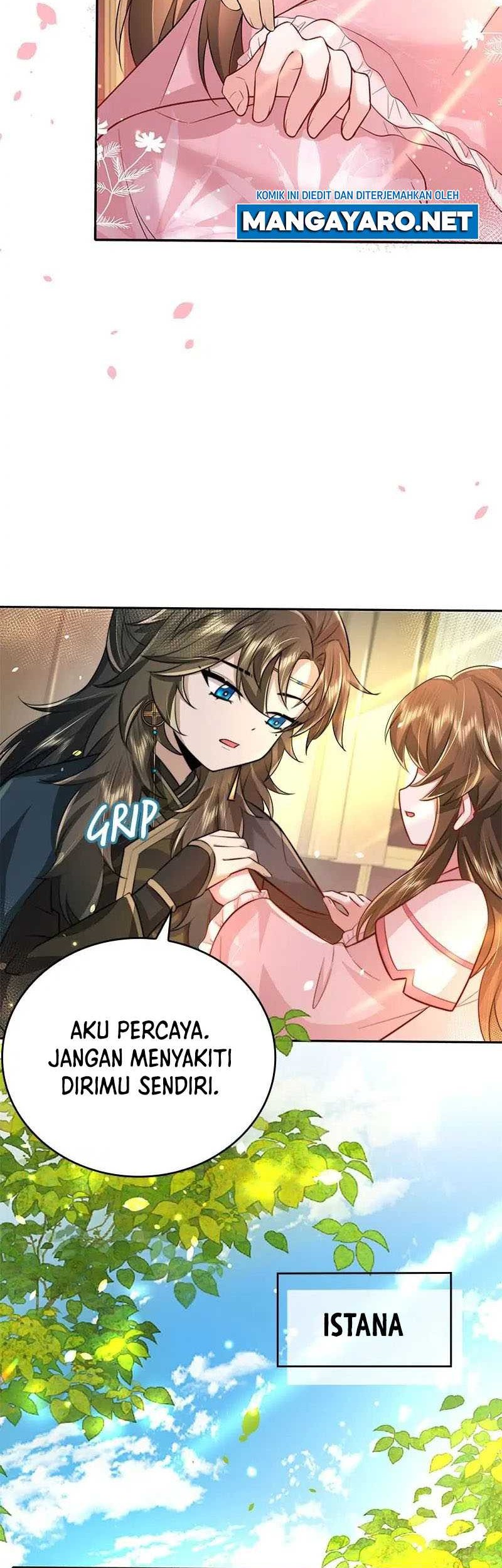 Surviving as a Tyrant’s Daughter Chapter 50 Gambar 7