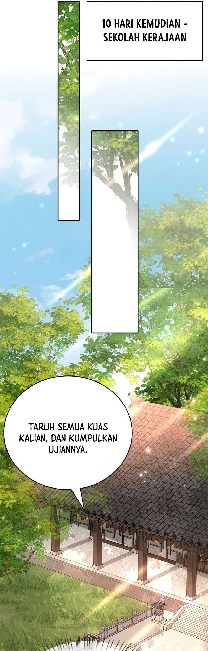 Surviving as a Tyrant’s Daughter Chapter 50 Gambar 14