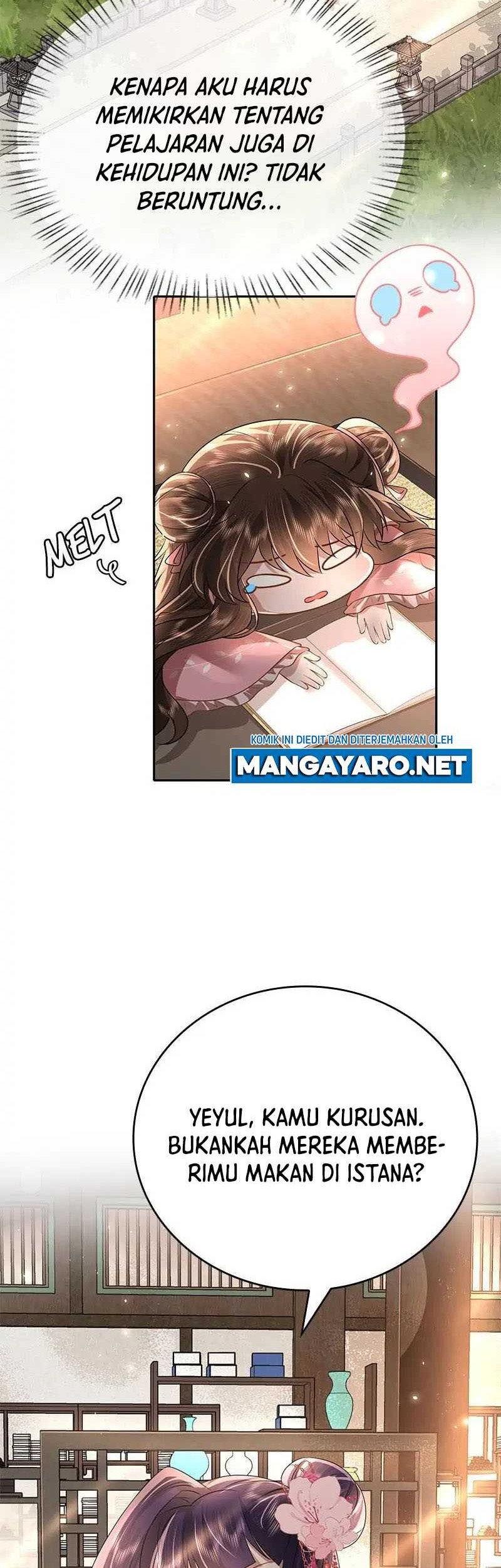 Surviving as a Tyrant’s Daughter Chapter 50 Gambar 15