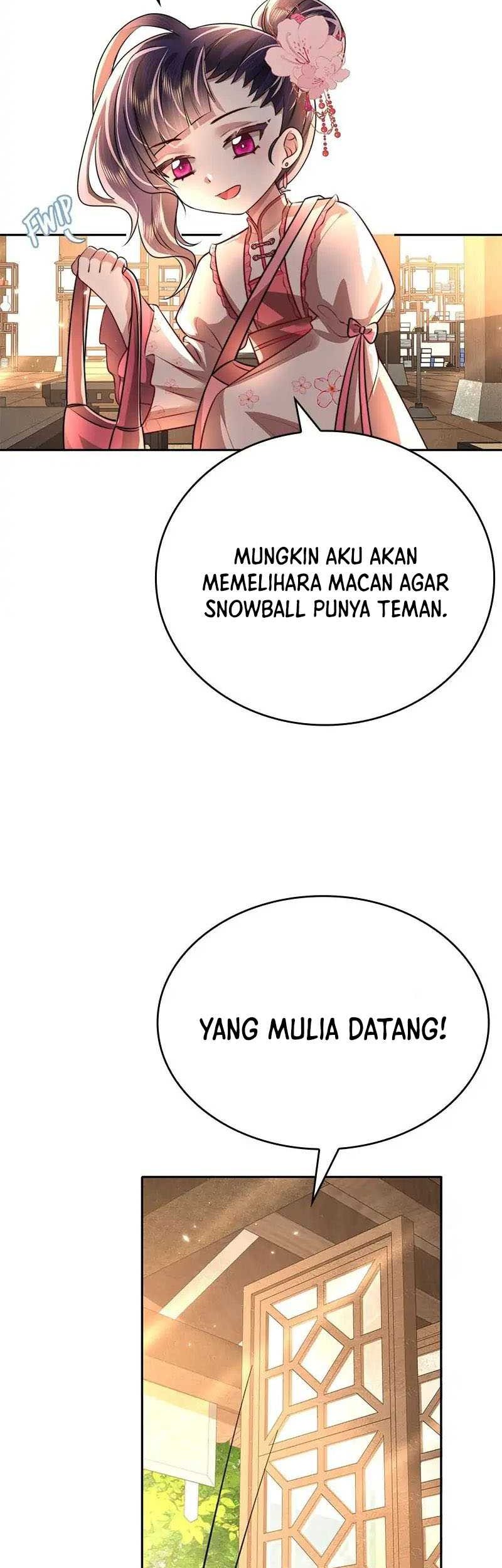 Surviving as a Tyrant’s Daughter Chapter 50 Gambar 20