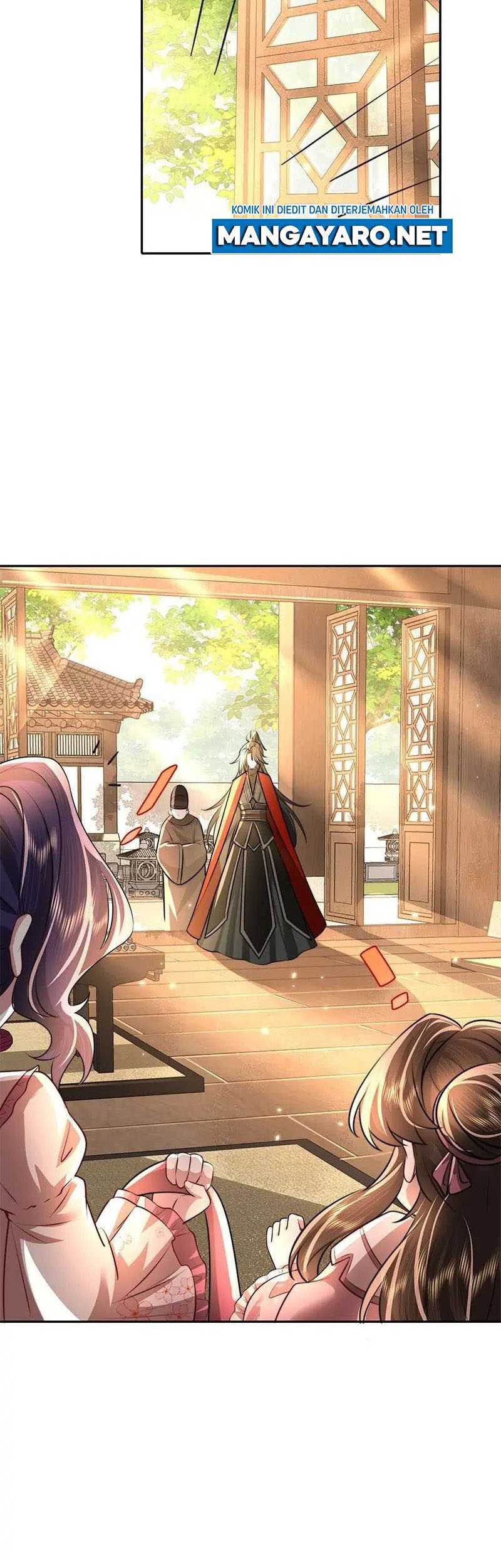 Surviving as a Tyrant’s Daughter Chapter 50 Gambar 21