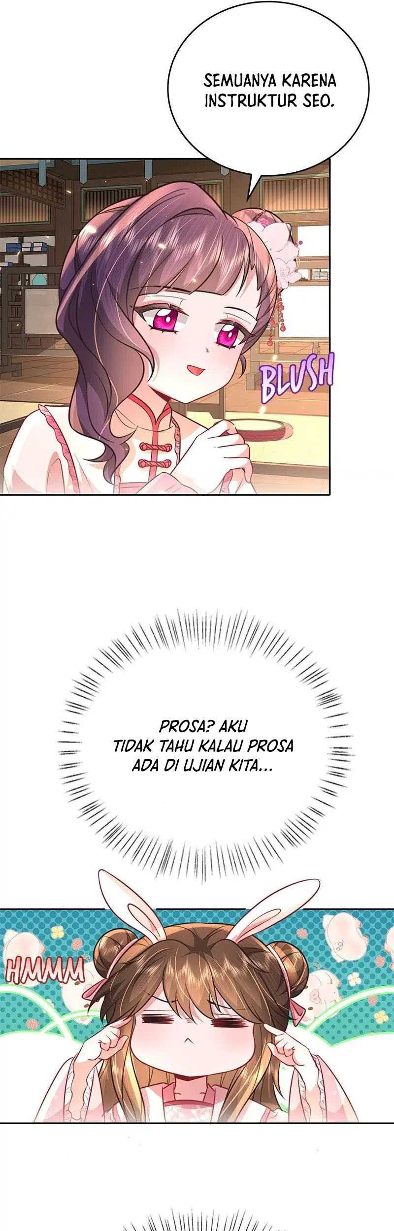 Surviving as a Tyrant’s Daughter Chapter 50 Gambar 26