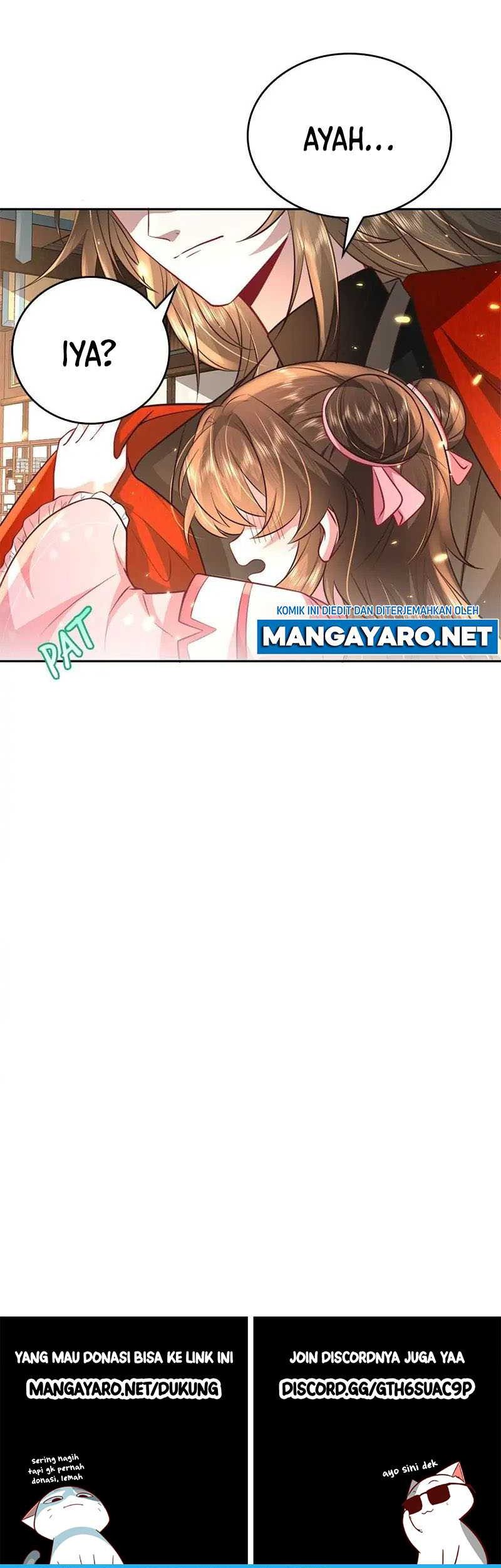 Surviving as a Tyrant’s Daughter Chapter 50 Gambar 28