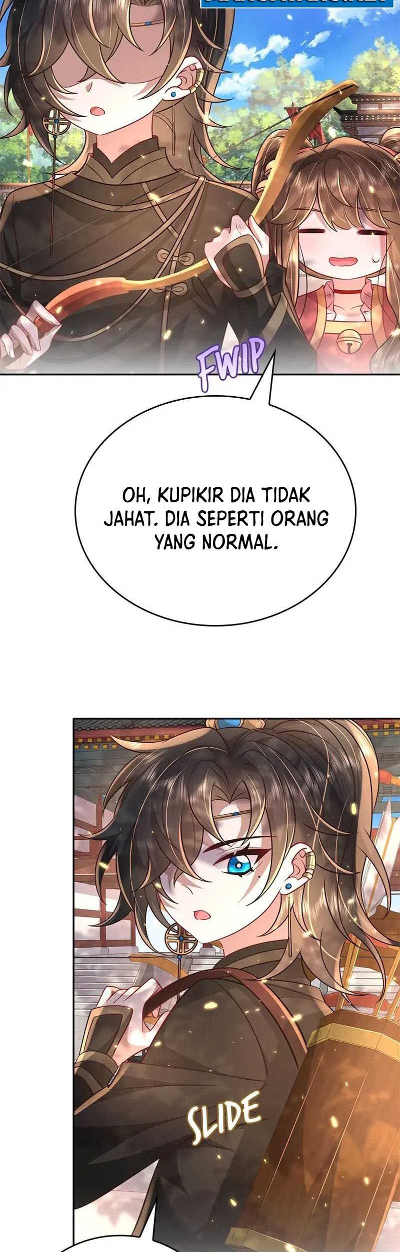 Surviving as a Tyrant’s Daughter Chapter 49 Gambar 3