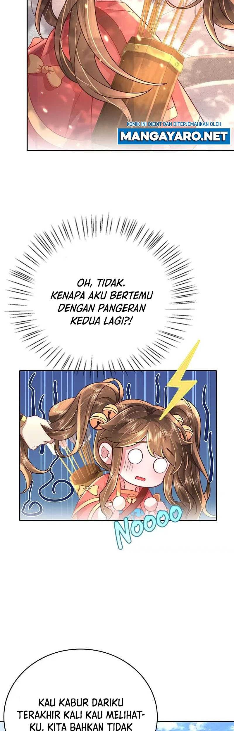 Surviving as a Tyrant’s Daughter Chapter 49 Gambar 7