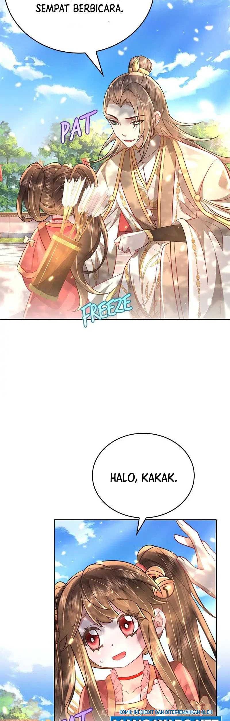 Surviving as a Tyrant’s Daughter Chapter 49 Gambar 8