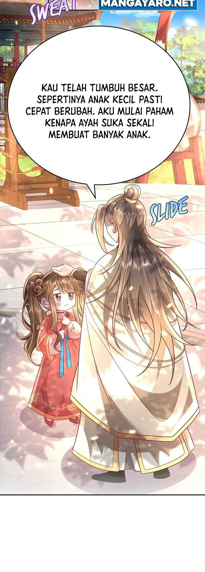 Surviving as a Tyrant’s Daughter Chapter 49 Gambar 9