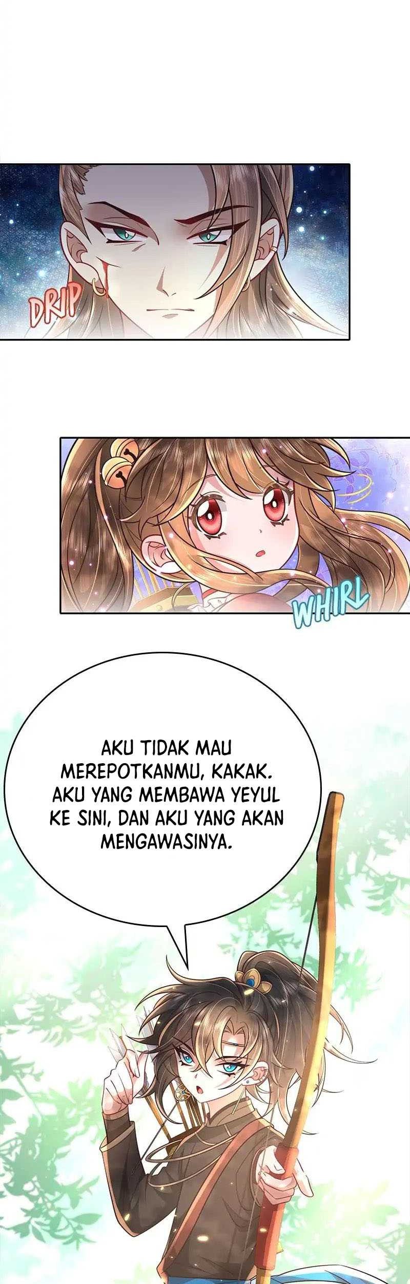 Surviving as a Tyrant’s Daughter Chapter 49 Gambar 12