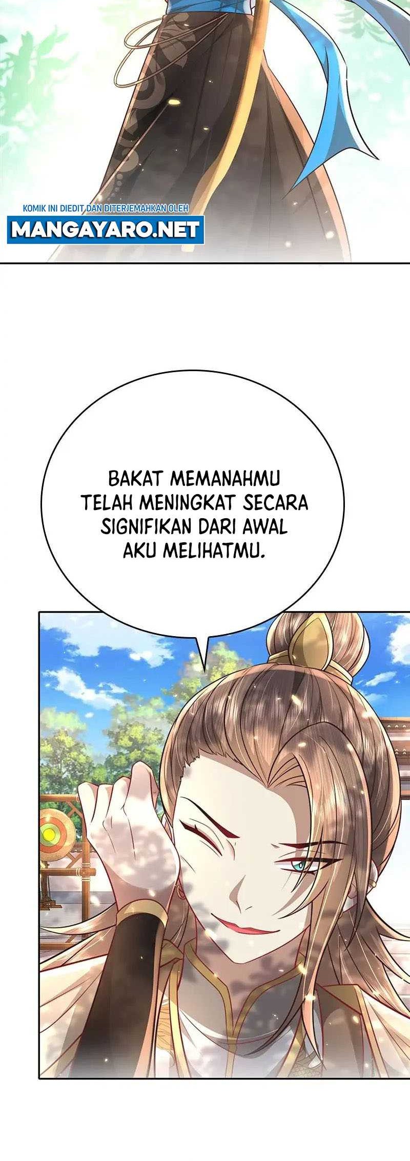 Surviving as a Tyrant’s Daughter Chapter 49 Gambar 13