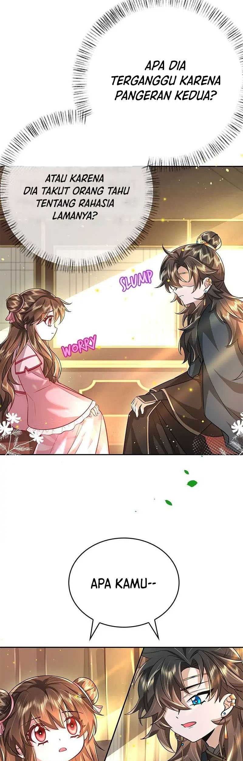 Surviving as a Tyrant’s Daughter Chapter 49 Gambar 20