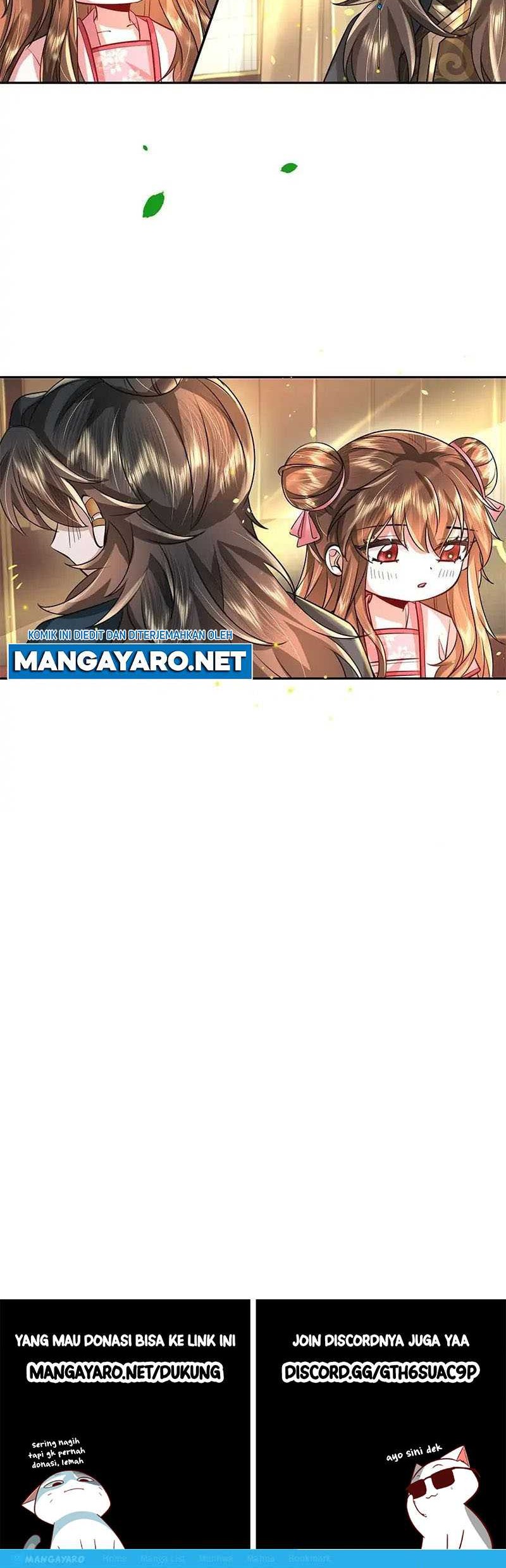 Surviving as a Tyrant’s Daughter Chapter 49 Gambar 21